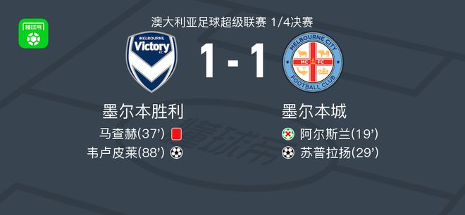 够扳平比分