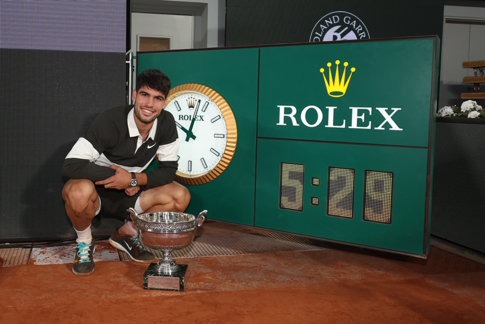 而最受瞩目 而最受瞩目