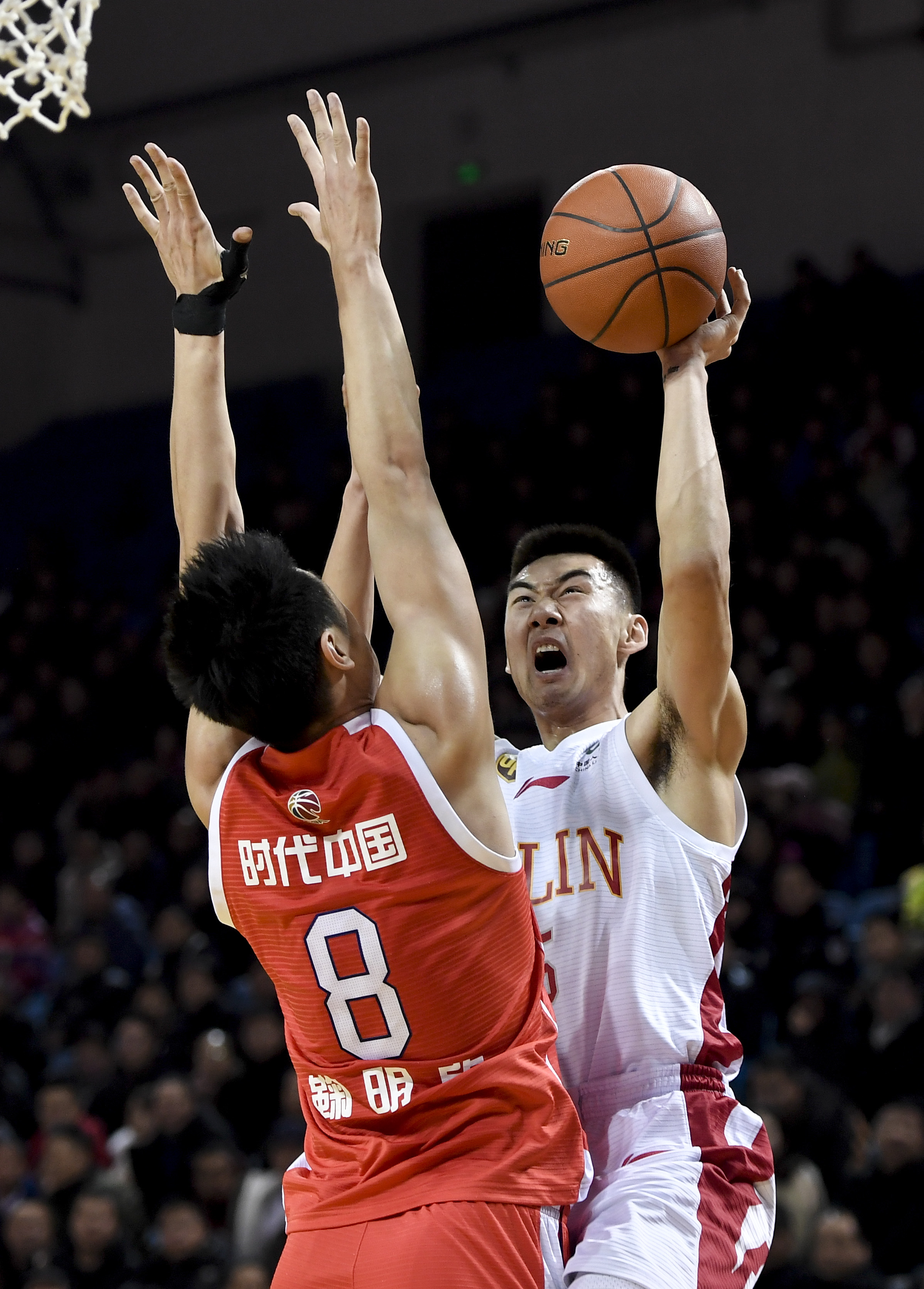 读防能力 读防能力